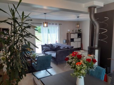 Maison a vendre Bauné 49140 Maine-et-Loire 132 m2 6 pièces 342150 euros