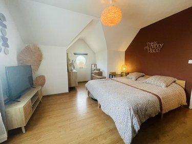 Maison a vendre Franqueville-Saint-Pierre 76520 Seine-Maritime 136 m2 7 pièces 449000 euros