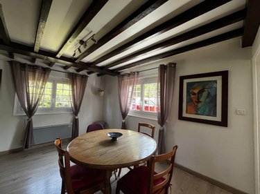 Maison a vendre Brionne 27800 Eure 80 m2 3 pièces 210000 euros