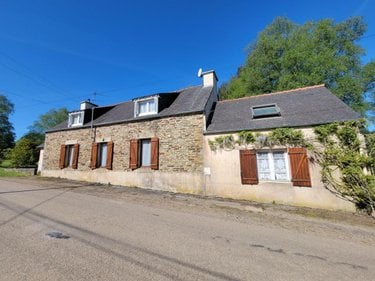 Maison a vendre Saint-Hernin 29270 Finistère 207 m2 9 pièces 262940 euros