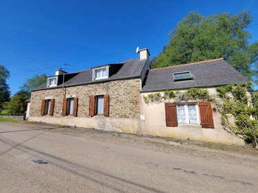 Maison a vendre Saint-Hernin 29270 Finistère 207 m2 9 pièces 262940 euros