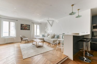 Appartement a vendre Saint-Germain-en-Laye 78100 Yvelines 59 m2 2 pièces 456000 euros