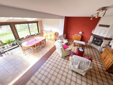 Maison a vendre Pluméliau-Bieuzy 56930 Morbihan 142 m2 6 pièces 229360 euros