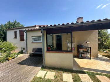 Maison a vendre Pradines 46090 Lot 91 m2 4 pièces 220000 euros
