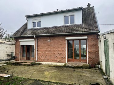Maison a vendre Bailleul-Sir-Berthoult 62580 Pas-de-Calais 108 m2 5 pièces 177800 euros