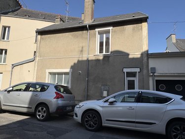 Maison a vendre Cherbourg-en-Cotentin 50100 Manche 52 m2 3 pièces 209600 euros