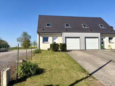 Maison a vendre Hersin-Coupigny 62530 Pas-de-Calais 67 m2 5 pièces 178000 euros