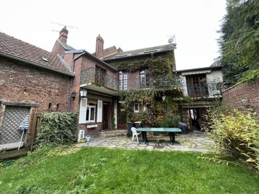 Maison a vendre Albert 80300 Somme 183 m2 7 pièces 246500 euros