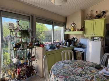 Maison a vendre Cholet 49300 Maine-et-Loire 112 m2 4 pièces 146720 euros