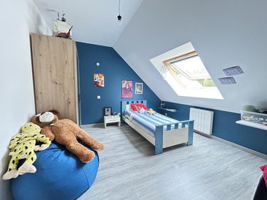 Maison a vendre Beignon 56380 Morbihan 130 m2 6 pièces 269900 euros