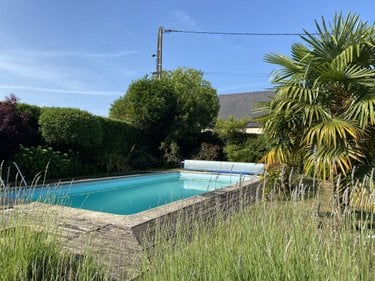 Maison a vendre Entrammes 53260 Mayenne 220 m2  351080 euros