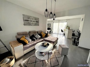 Maison a vendre Meximieux 01800 Ain 100 m2 4 pièces 386000 euros