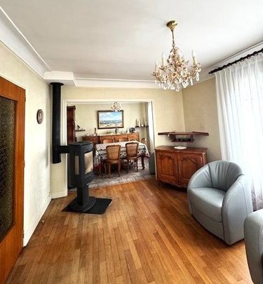 Maison a vendre Noyen-sur-Sarthe 72430 Sarthe 108 m2 5 pièces 189900 euros