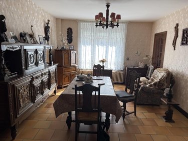 Maison a vendre Caudry 59540 Nord 88 m2 5 pièces 79800 euros