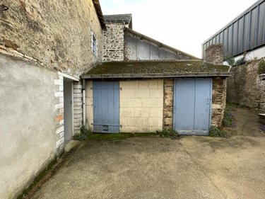 Location maison Nuillé-sur-Vicoin 53970 Mayenne 105 m2 5 pièces 650 euros