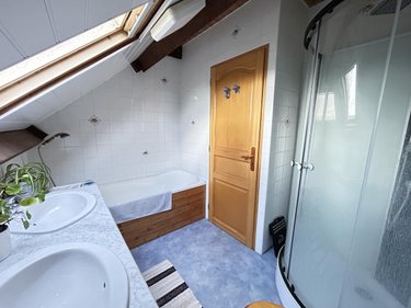 Maison a vendre Réminiac 56140 Morbihan 200 m2  167000 euros