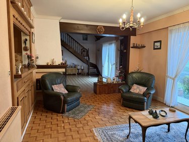 Maison a vendre Saint-Gouéno 22330 Côtes-d'Armor 206 m2  156480 euros
