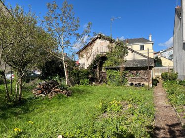 Terrain a batir a vendre Rennes 35000 Ille-et-Vilaine 416 m2  269900 euros