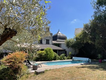 Maison a vendre Savennières 49170 Maine-et-Loire 267 m2 9 pièces 628800 euros