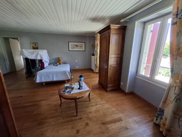 Maison a vendre Nancras 17600 Charente-Maritime 135 m2 5 pièces 272792 euros