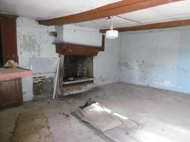 Maison a vendre Valdallière 14410 Calvados 96 m2  85600 euros