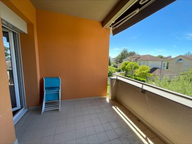 Appartement a vendre Bourg-en-Bresse 01000 Ain 51 m2 2 pièces 145000 euros
