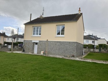 Maison a vendre Laval 53000 Mayenne 57 m2  183400 euros
