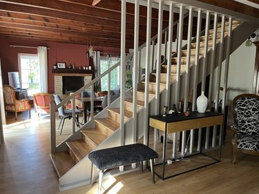 Maison a vendre Vouillé-les-Marais 85450 Vendée 145 m2 6 pièces 285350 euros