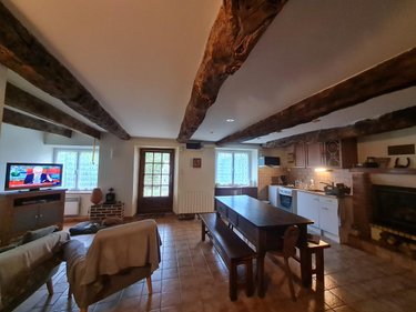 Maison a vendre Plumieux 22210 Côtes-d'Armor 70 m2 3 pièces 94440 euros
