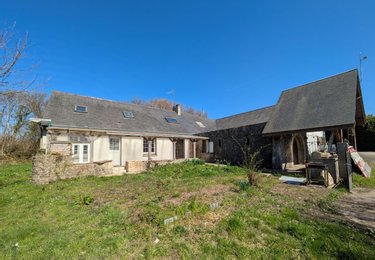Maison a vendre Saint-Joseph 50700 Manche 99 m2  176900 euros