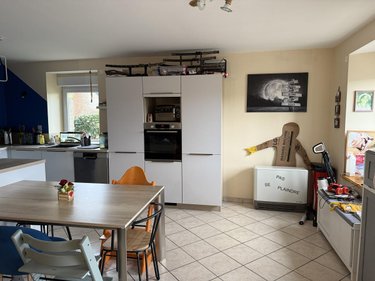 Maison a vendre Ménéac 56490 Morbihan 102 m2  208040 euros