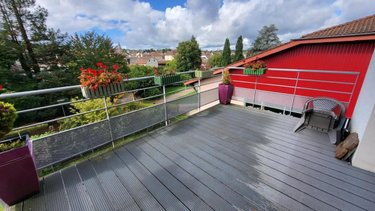 Appartement a vendre Seloncourt 25230 Doubs 86 m2 4 pièces 225750 euros