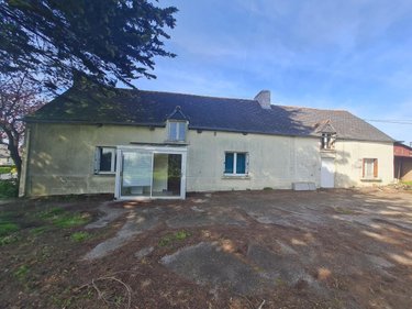 Maison a vendre Bréhan 56580 Morbihan 63 m2 2 pièces 58180 euros