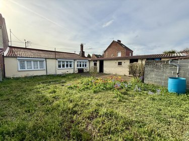 Maison a vendre Fressain 59234 Nord 81 m2 4 pièces 99000 euros