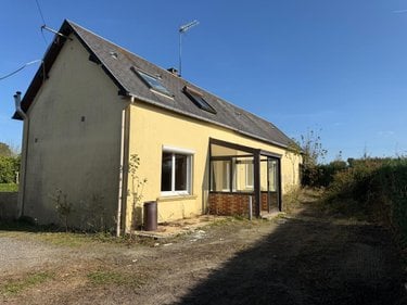 Maison a vendre La Colombe 50800 Manche 81 m2 5 pièces 69410 euros