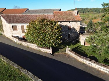Maison a vendre Chaulhac 48140 Lozère 220 m2 10 pièces 229000 euros