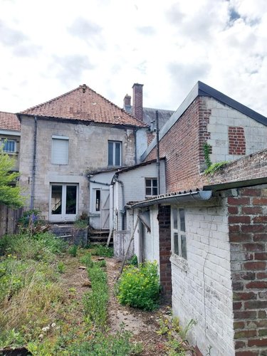 Maison a vendre Aubigny-en-Artois 62690 Pas-de-Calais 131 m2 7 pièces 119000 euros