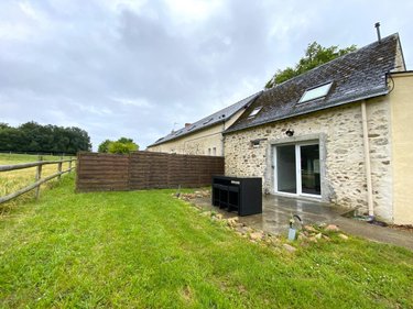 Location maison Tiercé 49125 Maine-et-Loire 51 m2 2 pièces 575 euros