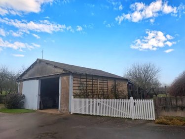 Maison a vendre Cossé-le-Vivien 53230 Mayenne 99 m2 5 pièces 178840 euros