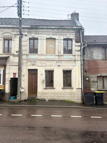 Maison a vendre Mazingarbe 62670 Pas-de-Calais 110 m2 6 pièces 72800 euros