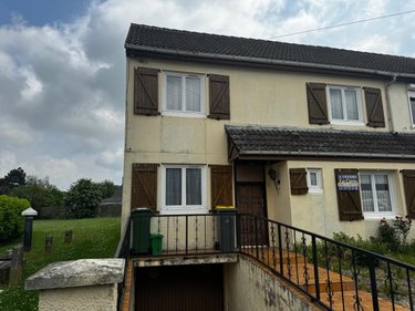 Maison a vendre Cambrai 59400 Nord 105 m2 5 pièces 126600 euros