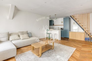 Appartement a vendre Saint-Germain-en-Laye 78100 Yvelines 59 m2 2 pièces 456000 euros