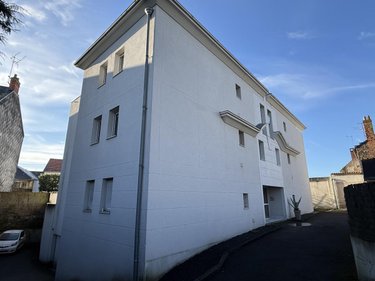 Appartement a vendre Cholet 49300 Maine-et-Loire 83 m2 4 pièces 188640 euros
