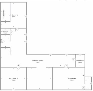 Maison a vendre Mimizan 40200 Landes 84 m2 4 pièces 299400 euros