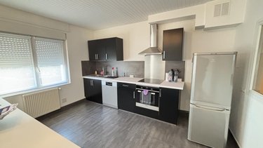Location appartement Boulogne-sur-Mer 62200 Pas-de-Calais 130 m2 6 pièces 905 euros