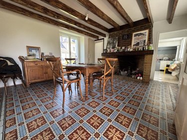 Maison a vendre Ymare 76520 Seine-Maritime 102 m2 4 pièces 220000 euros