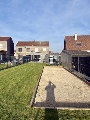 Maison a vendre Méricourt 62680 Pas-de-Calais 98 m2 6 pièces 178500 euros