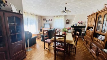 Maison a vendre Baud 56150 Morbihan 153 m2 6 pièces 219000 euros