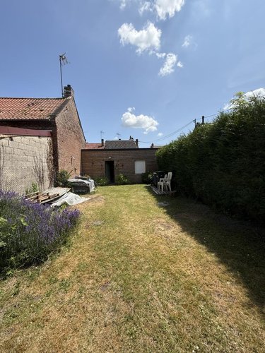 Maison a vendre Daours 80800 Somme 55 m2 2 pièces 100000 euros