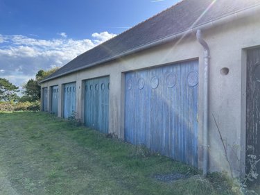Garage et parking a vendre Ploubazlanec 22620 Côtes-d'Armor 26 m2  43000 euros